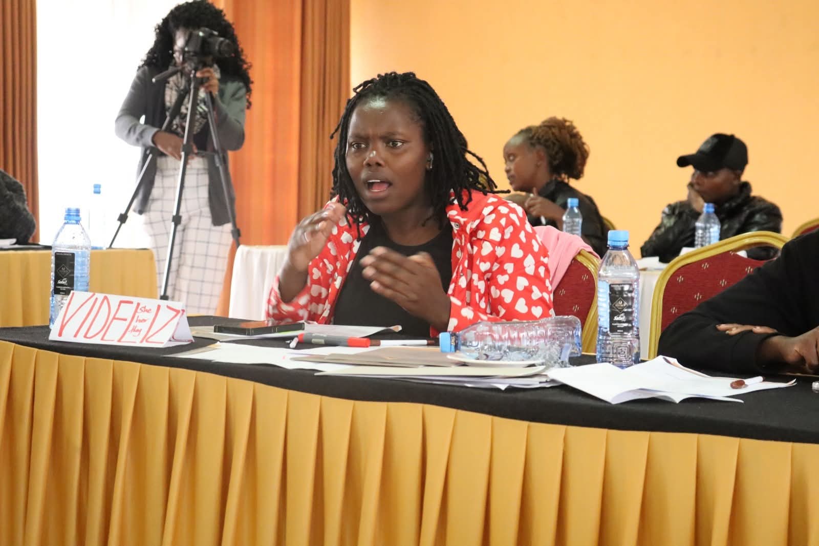 Training on Access to Justice – AmkaAfrika